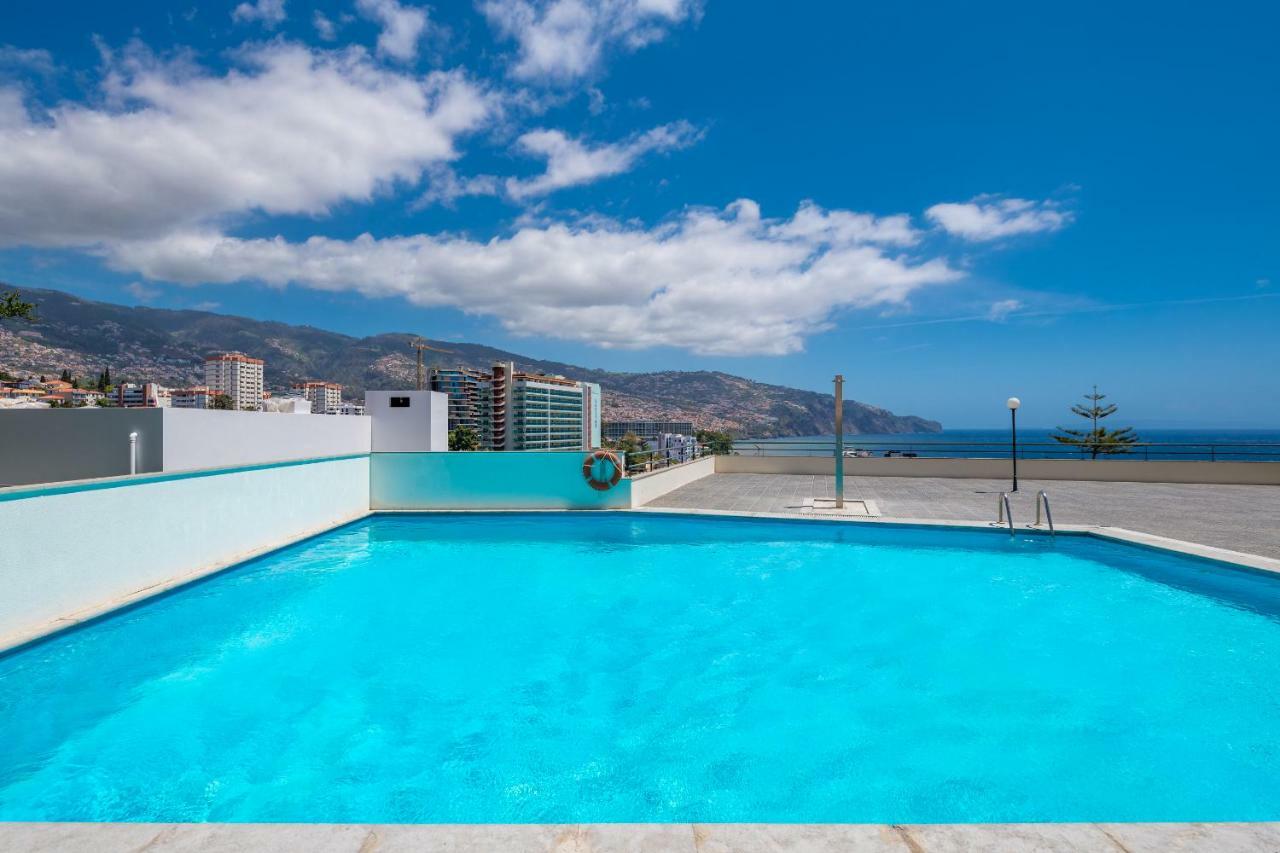 Miramar Apartment With Pool By Hr Madeira Funchal  Eksteriør bilde